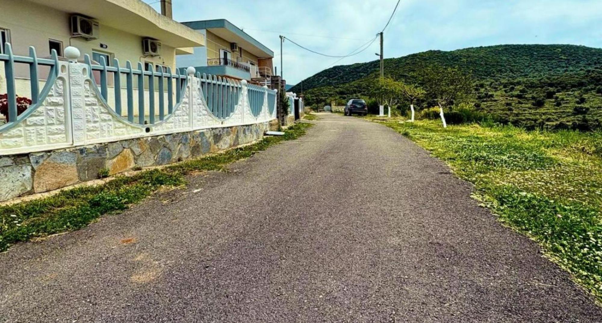 Vila Flavin 1 Ksamil Exterior photo