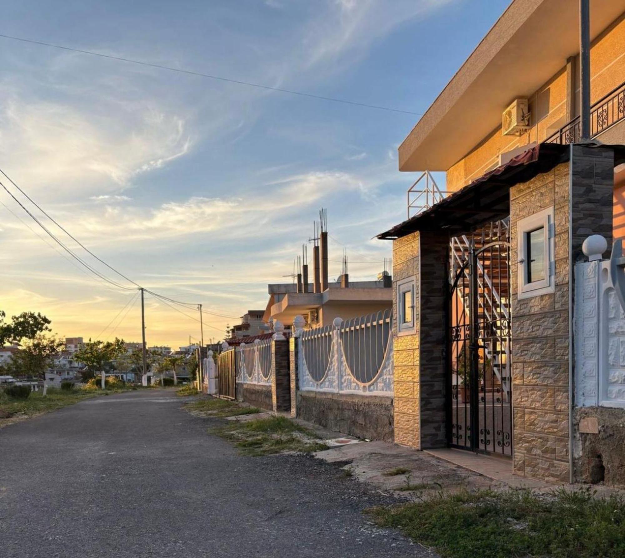 Vila Flavin 1 Ksamil Exterior photo